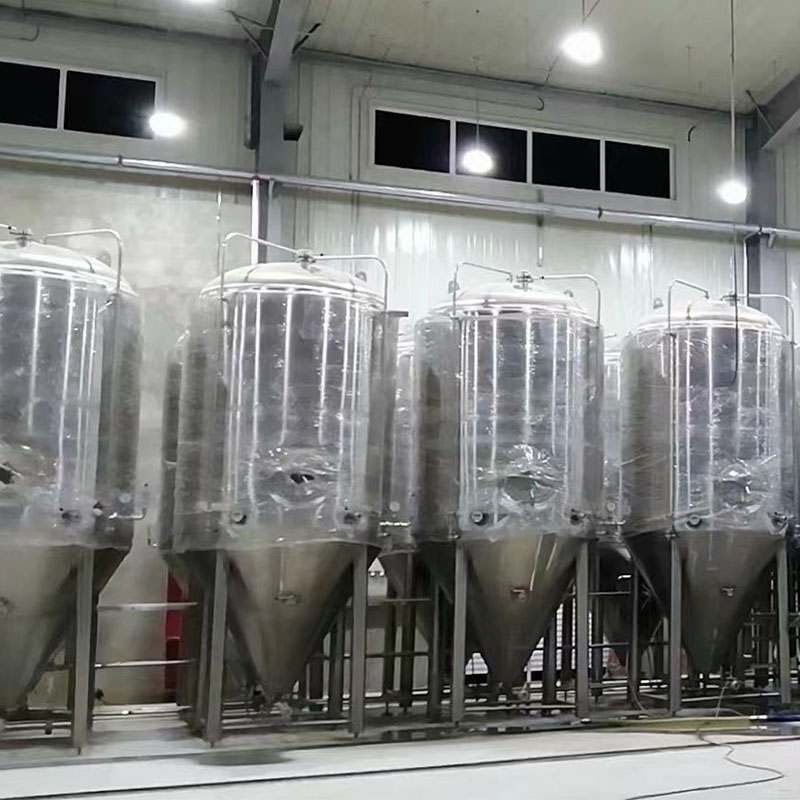 源城精酿啤酒设备厂—精酿啤酒设备主要生产工艺与核心技术