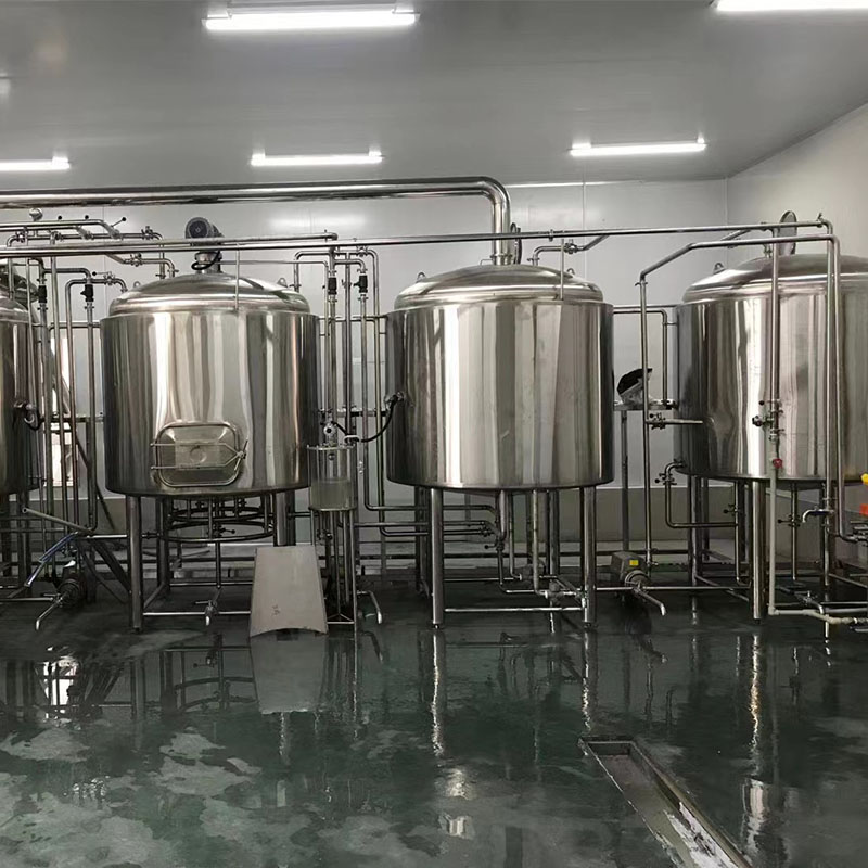 源城小型啤酒设备